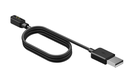 Cubitt Charger2 - Cable de Carga para JR/TEENS / Negro