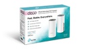 TP-LINK Deco E4 AC1200 Whole Home Mesh Wi-Fi System 2 Pack