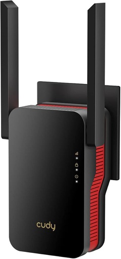 [CUD-WIR-CUD-RE3000-NA-125] Cudy RE3000 Dual Band Wi-Fi Range Extender AX300