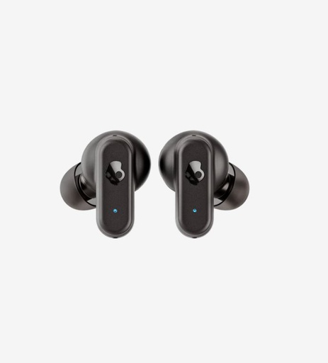 [SKULL-AYM-S2DCWR740-BK-125] SkullCandy Dime 3 EarBuds  /Wireless/ 20h /True Black