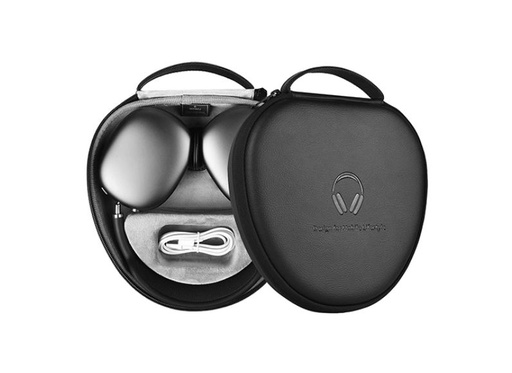 [WIWU-MSC-ACC-CASEAIRPODSMAX-BK-424] WIWU Ultra Thin Smart Case for Airpods Max / Negro