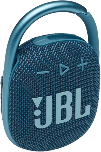 [JBL-SPK-ECL-CLIP5-BL-125] JBL Speaker Clip 5 Speaker Bluetooth / Blue 