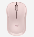 Logitech 910-007117 Wireless Mouse M240 / Bluetooth / 2.4GHz / Rose