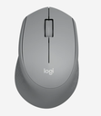 Logitech 910-004285 - Wireless Mouse M280 / 2.4GHz / Gris