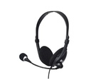 UNNOTEKNO Ace 5 Stereo Headset  / USB / Black