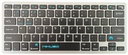 MIKUSO Keyborad BW05 BT+2.4G