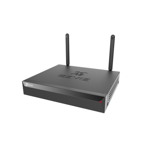[SEG-NVR-EZV-X5S-BK-125] Ezviz X5S NVR Inalambrico de 8-Puertos / HDMI, VGA