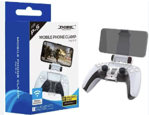 [GEN-MSC-ACC-TP50527B-NA-125] Dobe TP5-0527B Mobile Phone Clamp for PS5