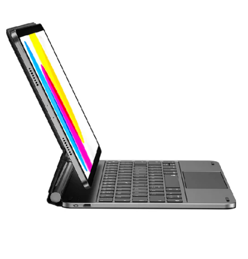 [WIWU-ACC-MSC-MK0021124-BK-125] WIWU MK002 Magic Keyboard for Ipad Pro 11&quot; 2024