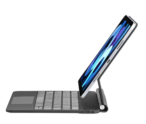 [WIWU-ACC-MSC-MK002PRO13-BK-125] WIWU MK-002  Magic Keyboard Strong Magnetic Attached Lightweight for Ipad PRO 13&quot;