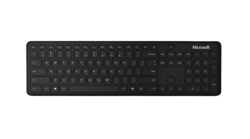 [MIC-KYM-BT-QSZ00003-BK-320] Microsoft Teclado Bluetooth Holgate - Negro