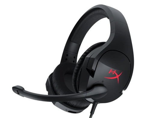 [HPX-HYM-GAM-HXHSCSBK-BK-420] HyperX Cloud Stinger Gaming Headset - 3.5mm PC, PS4, Xbox One, Switch, VR &amp; Mobile / Negro