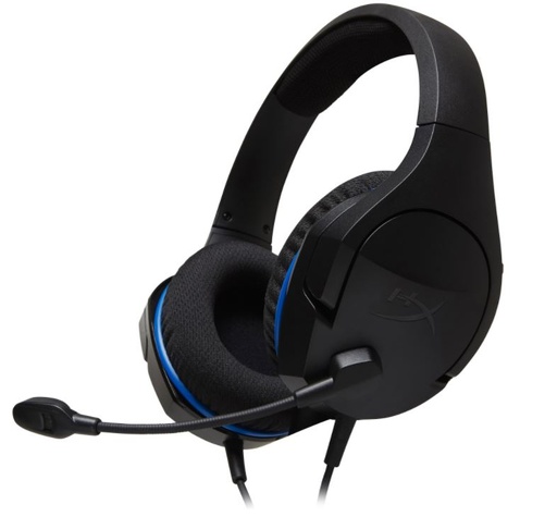 [HPX-HYM-GAM-HXHSCSCBK-BK-420] HyperX Cloud Stinger Core Gaming Headset - 3.5mm PC, PS4 &amp; PS5 / Noise-Cancelling / Black