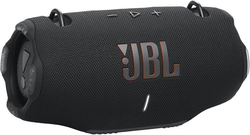 [SPK-AMP-JBL-XTREME4-BK-225] JBL Xtreme 4 Portable Bluetooth Speaker - 24hrs / IP67 / Negro