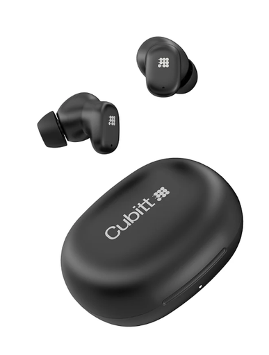 [CUB-WEA-ACC-PWBUDS-NA-225] Cubitt CT-PWBUDS - Wireless Power Buds / Bluetooth / ANC / Colores Variados 