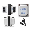 Genérico TC-2000W Transformador de 110VAC-220VAC (2-way) - 2000w