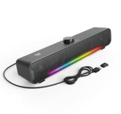 [OKA-MSC-ACC-L16-BK-225] Onikuma  L16 Bocina con Luce conexión usb