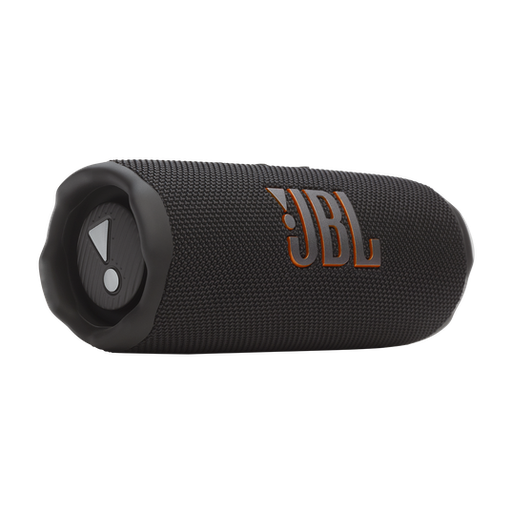 [BOC-CON-JBL-FLIP7-BK-225] JBL Flip 7 Waterproof Portable BluetoothSpeaker 35W AI SoundBoost- up to 14 hours / IP68 / Black