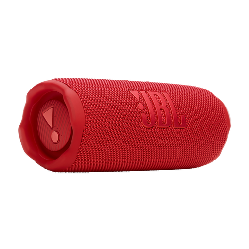 [BOC-CON-JBL-FLIP7-RD-225] JBL Flip 7 Bocina Bluetooth portable a prueba de Agua 35W AI SoundBoost - hasta 14 horas / IP68 / Rojo