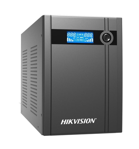 [UPS-CON-HIK-DSUPS3000X-BK-225] Hikvision UPS 3000VA / 1800W 