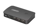 FJGEAR FJ-HK201 HDMI HD Video KVM Switch 2 Port