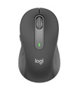 Logitech 910-006234 - Mouse Inalambrico Zurdo M650L / 2.4GHz / Negro