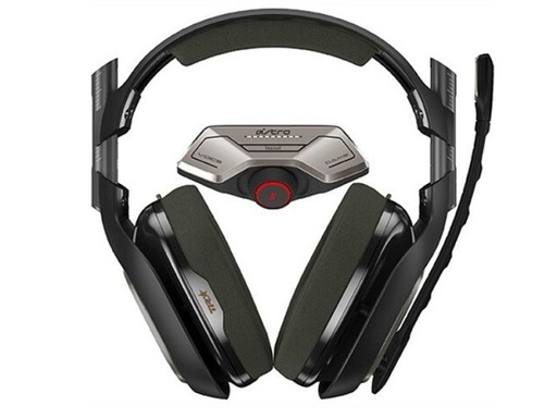 [LOG-ACC-ACC-939001769-BK-225] Astro A40 ASTRO Gaming A40 TR Wired Headset + MixAmp M80 | S-Xbox One / Black 