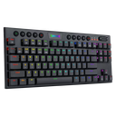 REDRAGON HORUS TKL Wireless Mechanical RGB Gaming Keyboard - 2.4GHz, BT, USB / Black