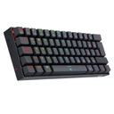 REDRAGON DRAGONBORN 60% Mechanical Gaming Keyboard - USB, Switch Brown / Black