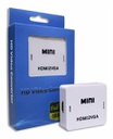 Zoecan ZO-AV-VGA Audio/Video RCA-to-VGA adapter - with Audio
