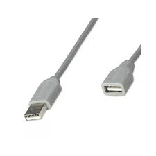 [CBL-USB-ZOE-2203G-GR-225] Zoecan ZO-220G-3 USB2.0 Extension Cable - 3m