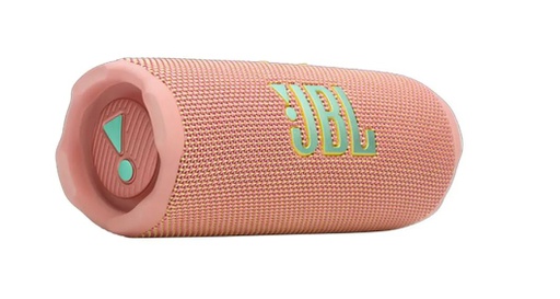 [BOC-CON-JBL-FLIP7-PNK-225] JBL Flip 7 Bocina Bluetooth portable a prueba de Agua 35W AI SoundBoost - hasta 14 horas / IP68 / Rosado