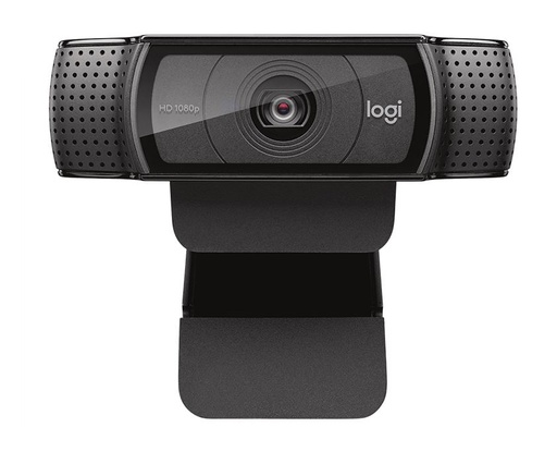 [LOG-ACC-COM-960000764-BK-121] Logitech C920 Pro HD Webcam / 1080p HD / Negro