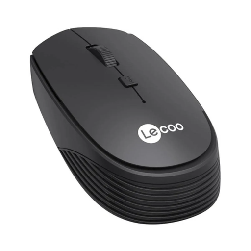 [KYM-CON-LEC-WS202-BK-325] Lecoo WS202 Wireless Mouse 2.4Ghz