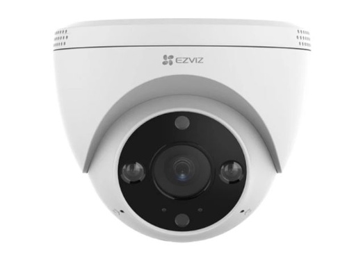[EZV-CAM-SUR-H42K-NA-425] Ezviz H4 2K - Smart Wifi cobertura en interiores y exteriores / soporta microSD hasta 512GB / IP67
