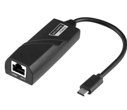 [ARG-MSC-ADP-CB0062-NA-121] Argom CB-0062 Adaptador Tipo C Macho a RJ45 Gigabit