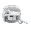 JBL Tune Beam 2 Ghost - Wireless noise canceling headphones / Bluetooth / White
