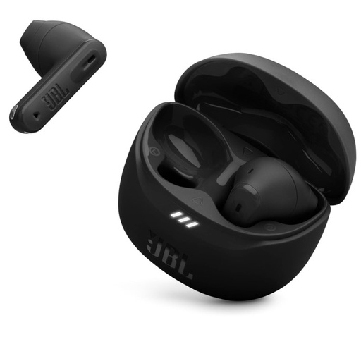 [JBL-AYM-WRL-TUNEFLEX2-NA-425] JBL Tune Flex 2 - Auriculares inalámbricos con cancelación de ruido / Bluetooth / Negro