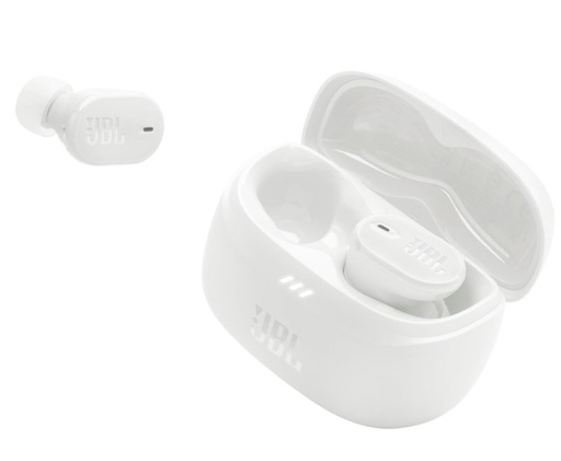 [JBL-AYM-WRL-TUNEBUDS2-NA-425] JBL Tune Buds 2 True Audífonos Inalámbricos / Blanco