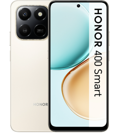 [HON-CEL-LTE-400SMART-GL-425] Honor 400 Smart  8GB/256GB/LTE/DualSim - Dorado