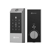 [EZV-CAM-SUR-DL04PRO-NA-425] Ezviz DL04 Pro - Smart Lock 